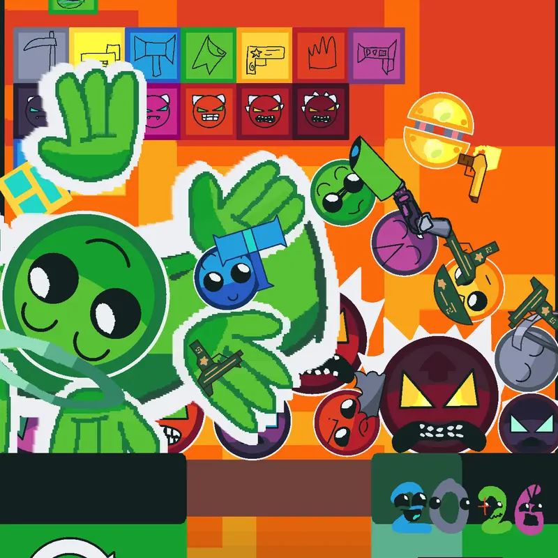 Game by @-Gzebb4MCRXandCTle-