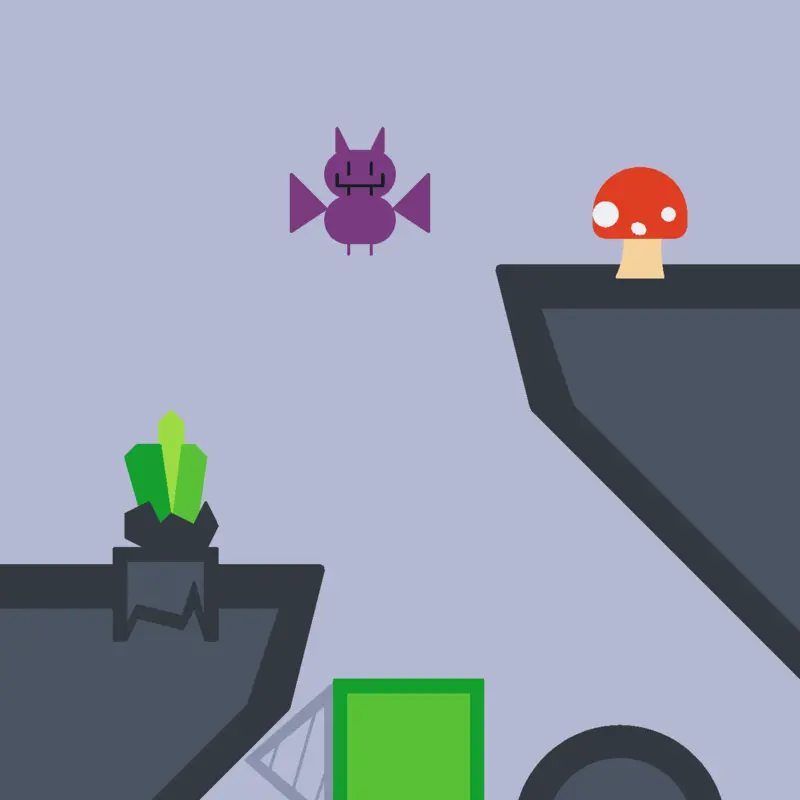Game by @Arockwithatail