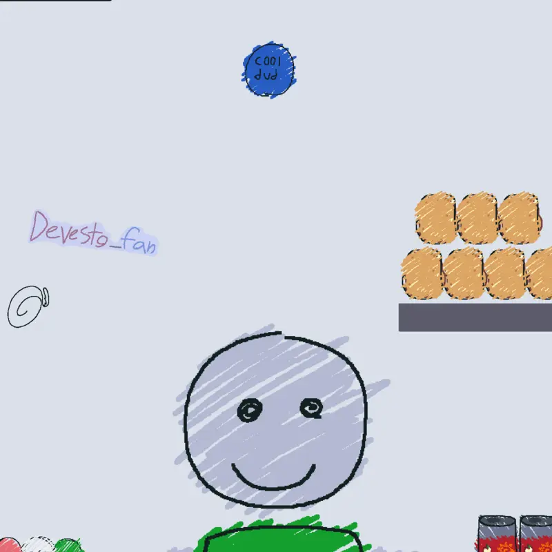 Game by @Devesto_fan