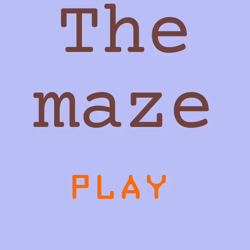 Game by @Notunusable