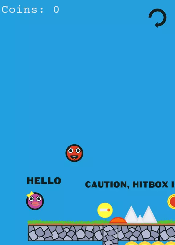 Game by @teqo