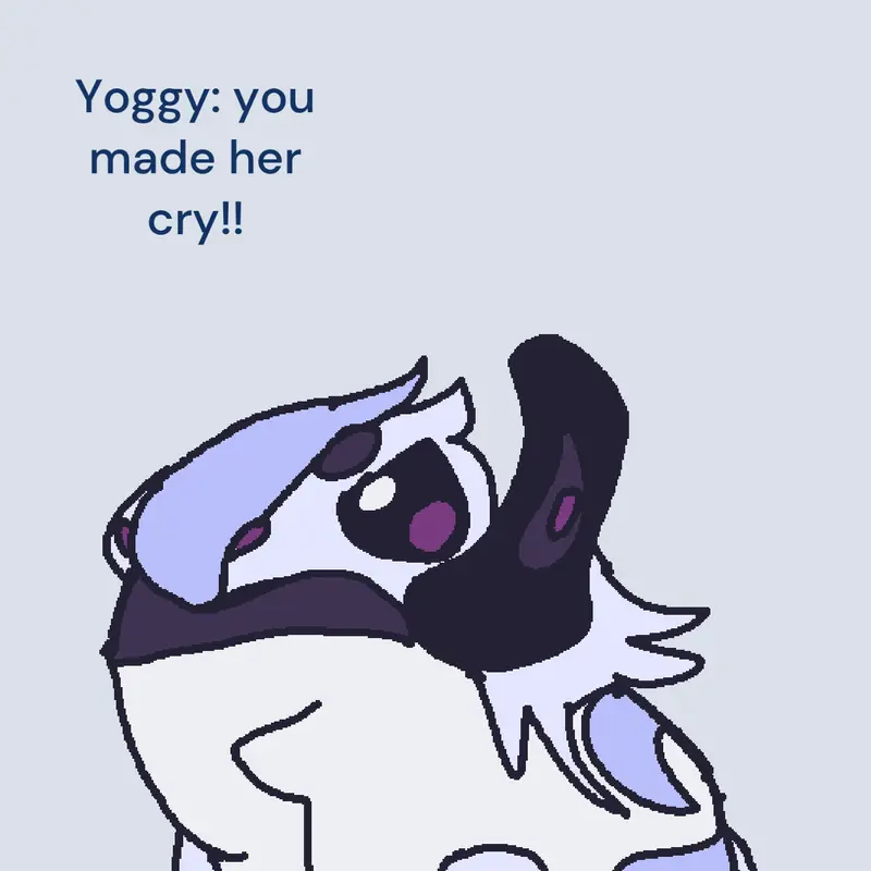 Yoggy by @FABRAASHE
