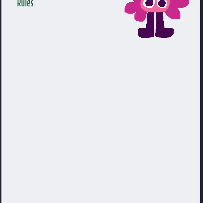 Game by @YourLocalRumi_and_Elly