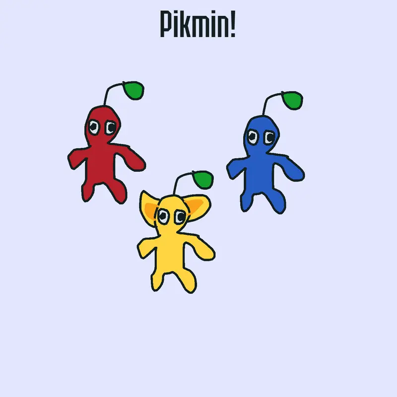 Game by @radou_pikmin