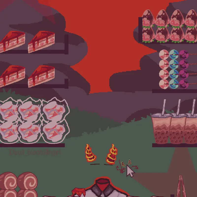 Game by @Devil_BloodAngel