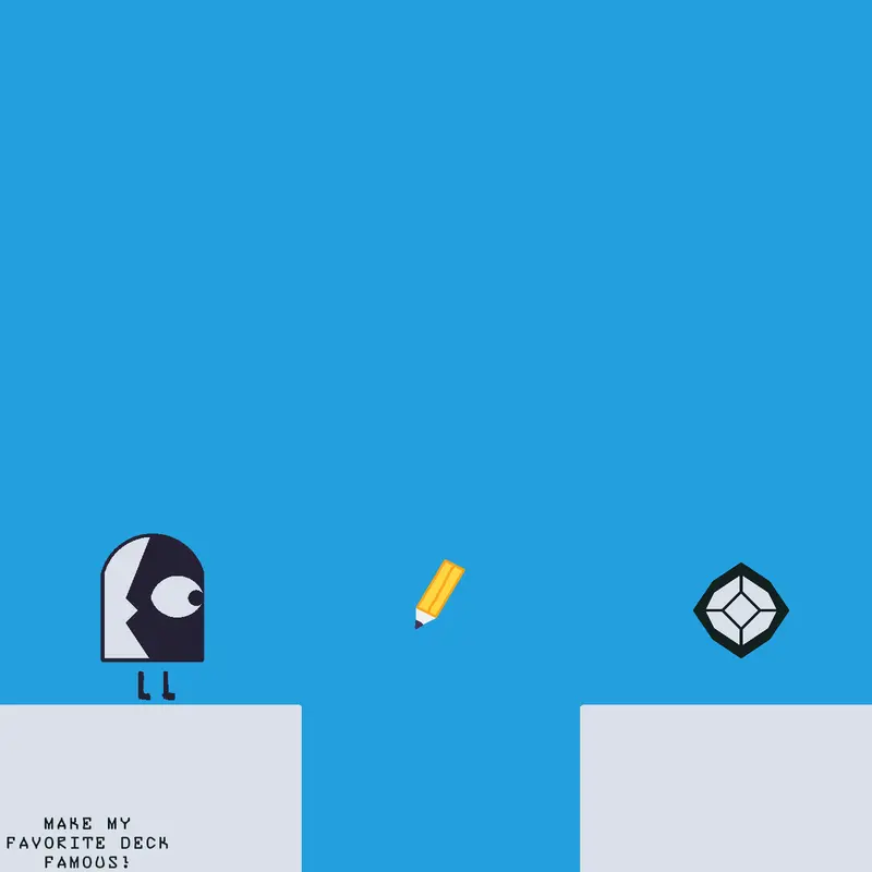Character wants a Gem puzzle 2026 by @KALI6builder