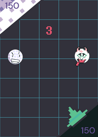 Ball Fighters (Ralsei VS Golfball)