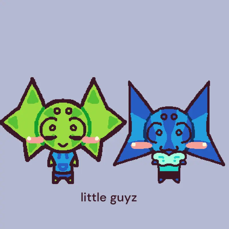 Game by @C0R3Y-Dr34Mz
