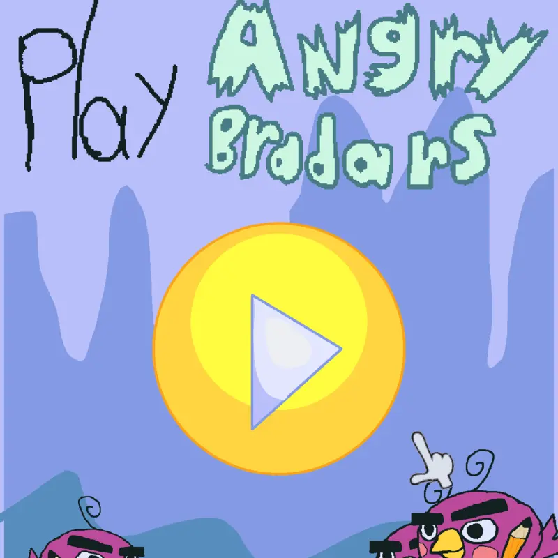 Angry Birds by @People-Seven