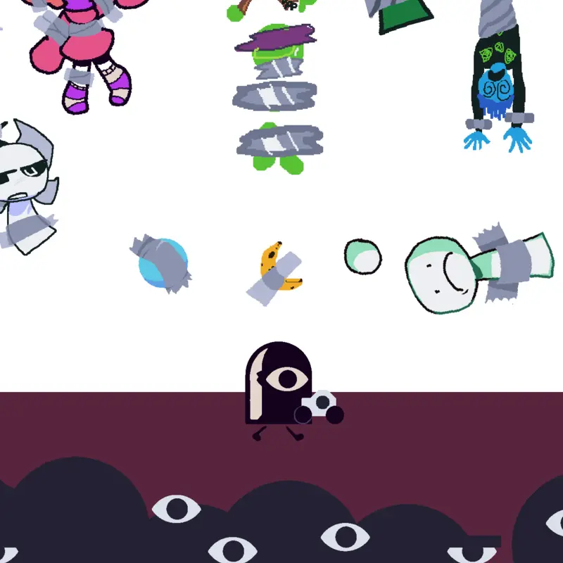 Game by @saskeh