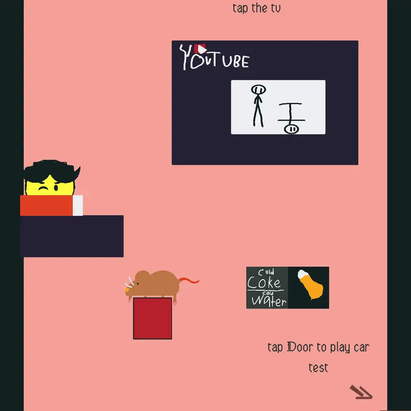 Game by @jinwoo