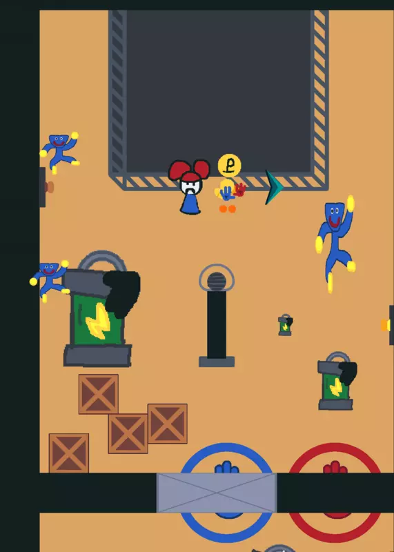 Game by @wilza