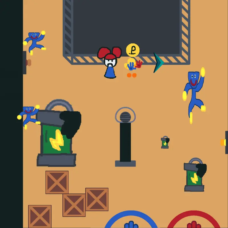 Game by @wilza
