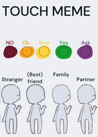 TOUCH MEME