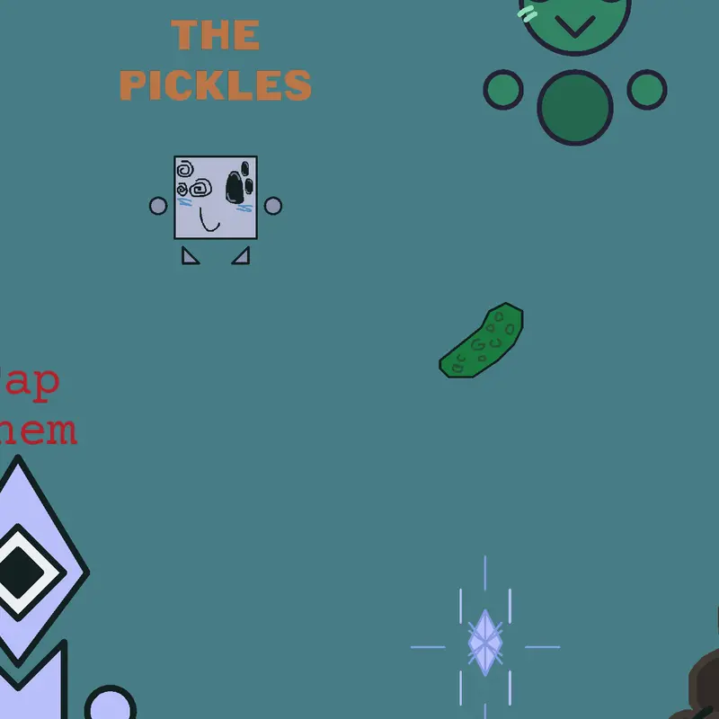 Random game (I was really bored) by @G1GGL3_F4RT