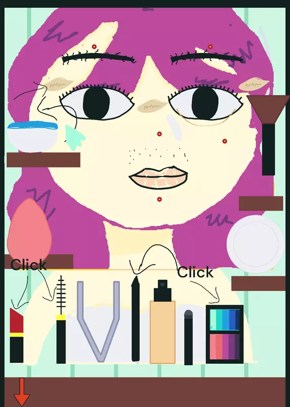 Game by @atinbiebaharin