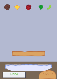 Hambúrguer maker
