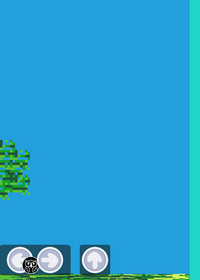 Minecraft physics