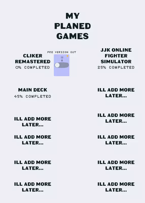 Game by @Mr_detect