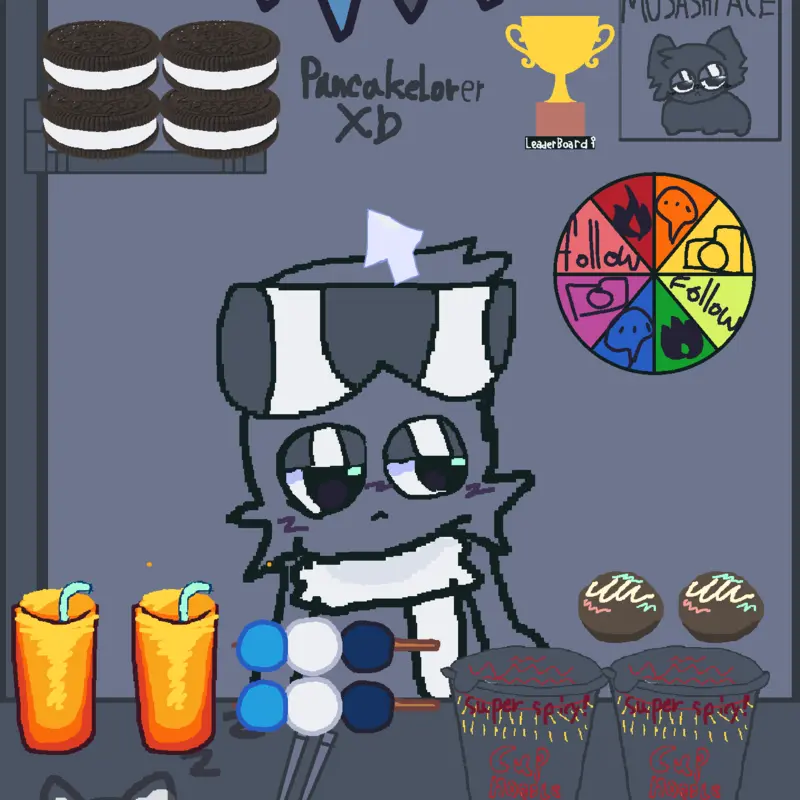 Game by @PancakeLover_XD