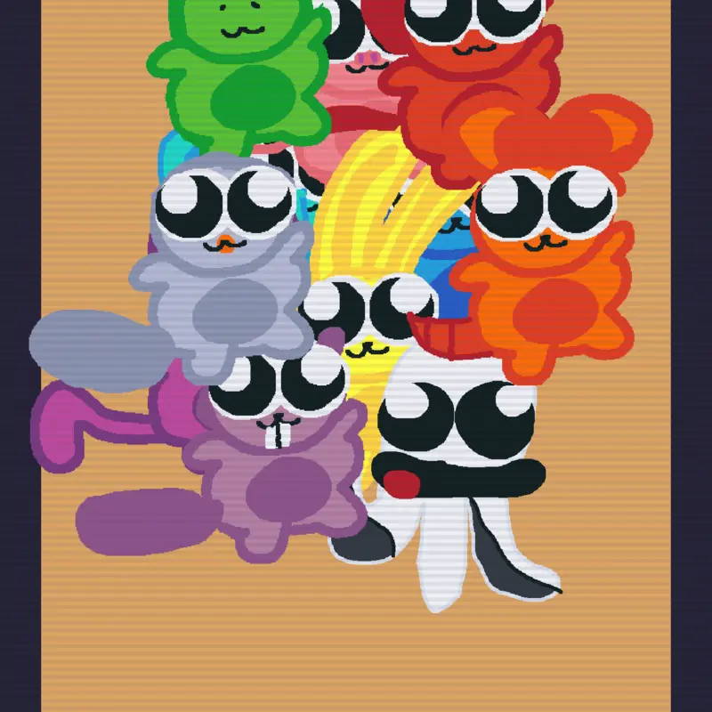 Game by @babymaple23andzakumism22