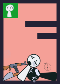 Personaje muñeco de trapo ._.!