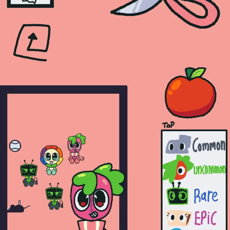 Game by @mary222