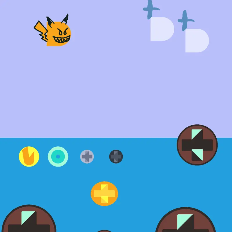 Game by @catibert
