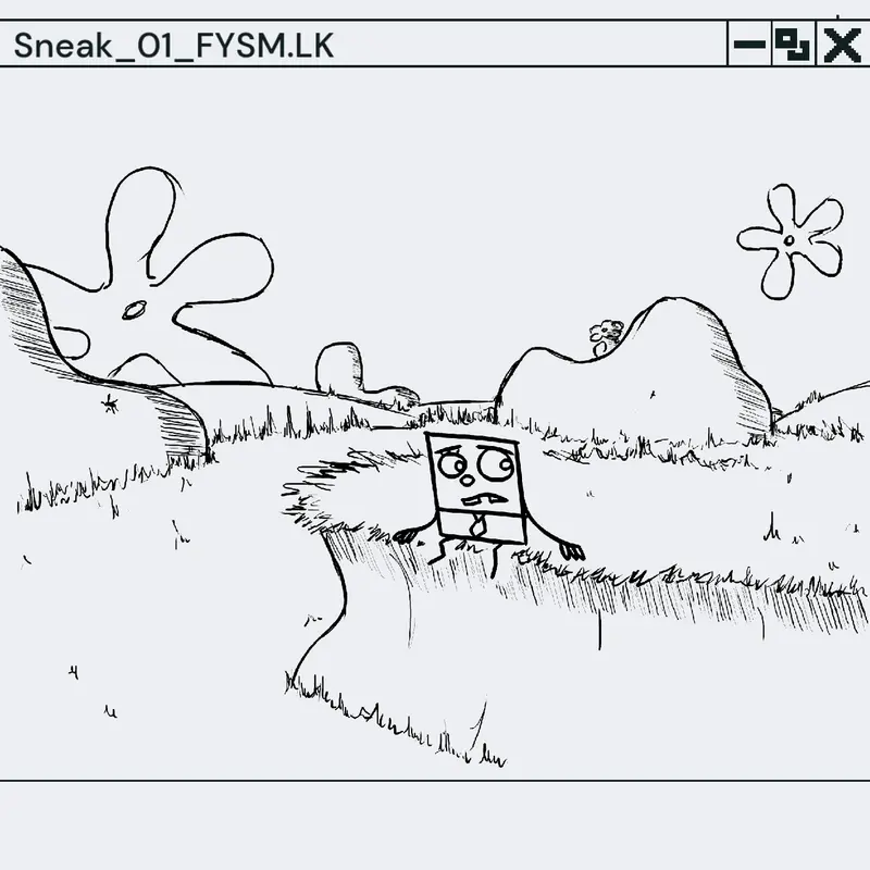 ForYouSomeday_Sneak1.LK by @Animation_Dude