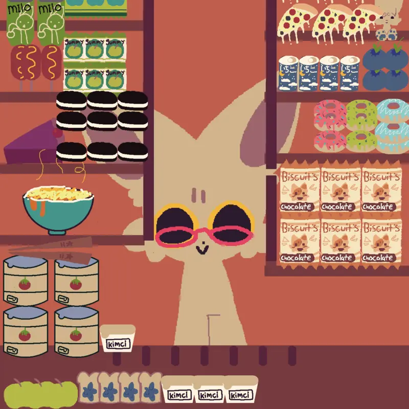 Game by @-Bun_B0nny-