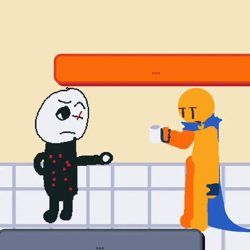 Game by @hamza_shrief