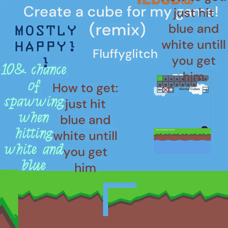 Game by @dablackfluffylildud