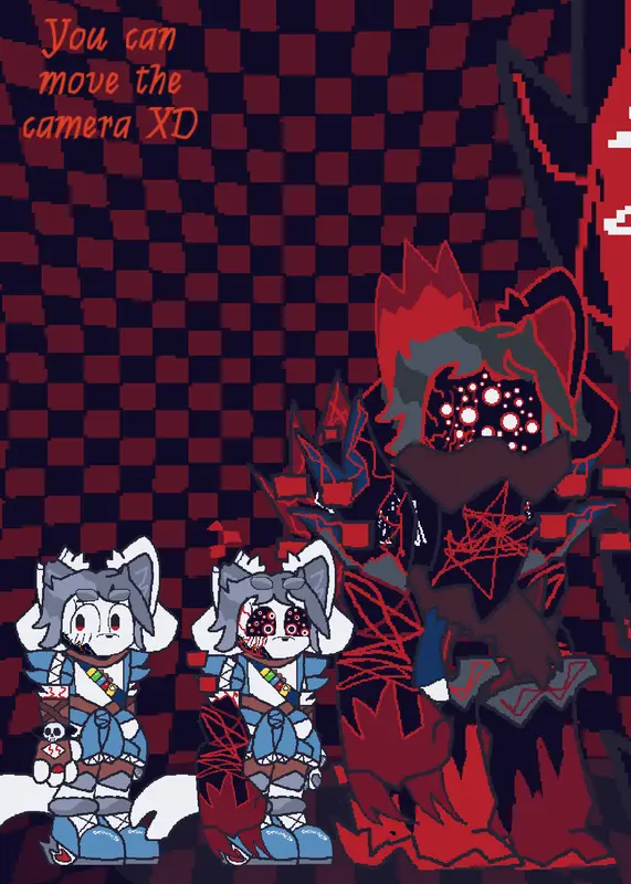 Game by @WEEGEE_Temmie_ExE