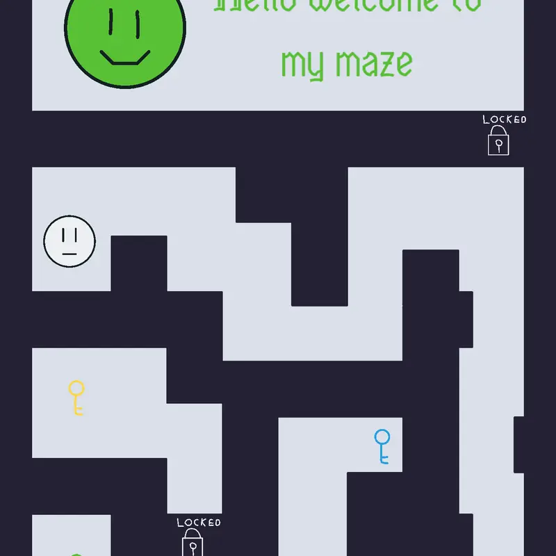 Maze by @per_enlightendude056