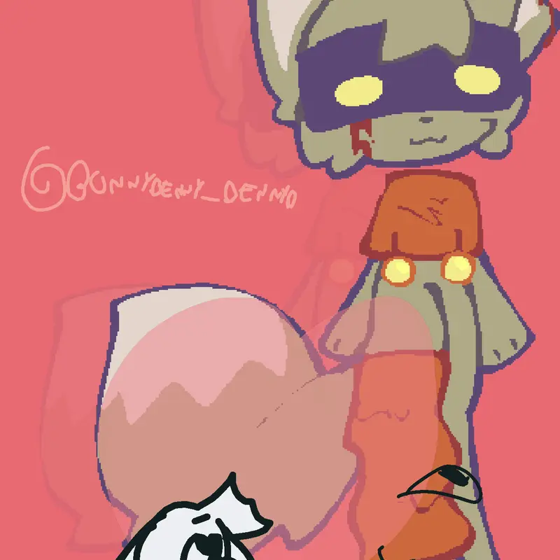 Game by @BunnyBenny_Denny0