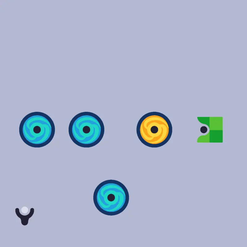 Game by @maksrobik
