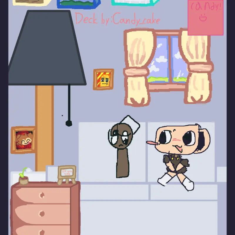 Game by @unlessifindyou