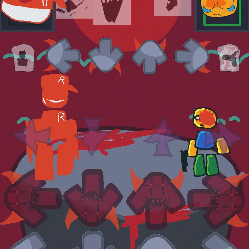 Game by @LeviMarcus
