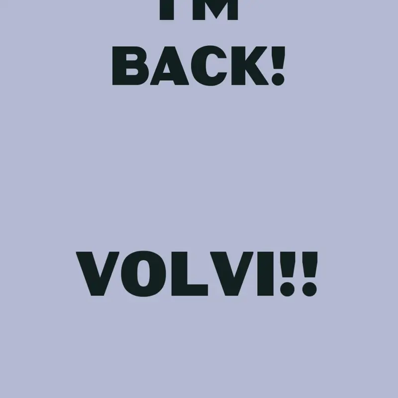 El regreso! / The return! by @Ropro_GG