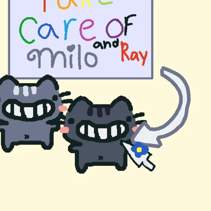 Take care of milo and ray by @Sunlove