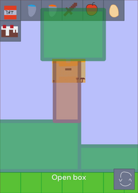 VERITY MINECRAFT THE OPEN BOX