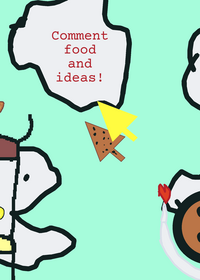 [YOU] Feed Brud and Simon