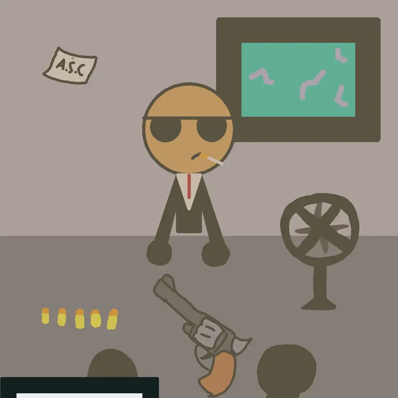 Castle Russian Roulette (Unfinished) by @Dan_MC