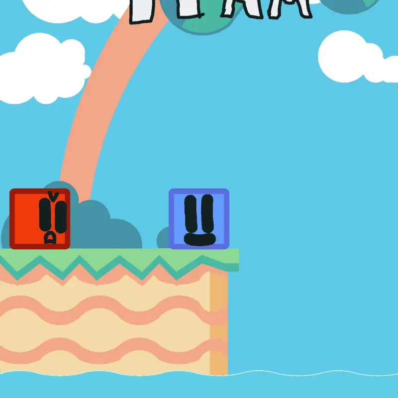 Game by @Ending_cube2