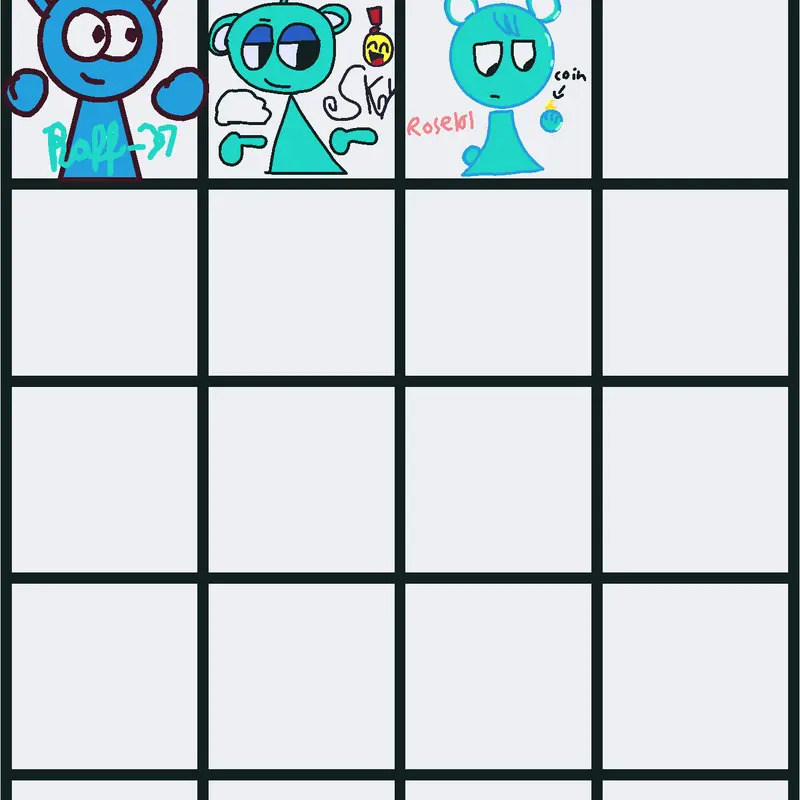 Game by @Rose101