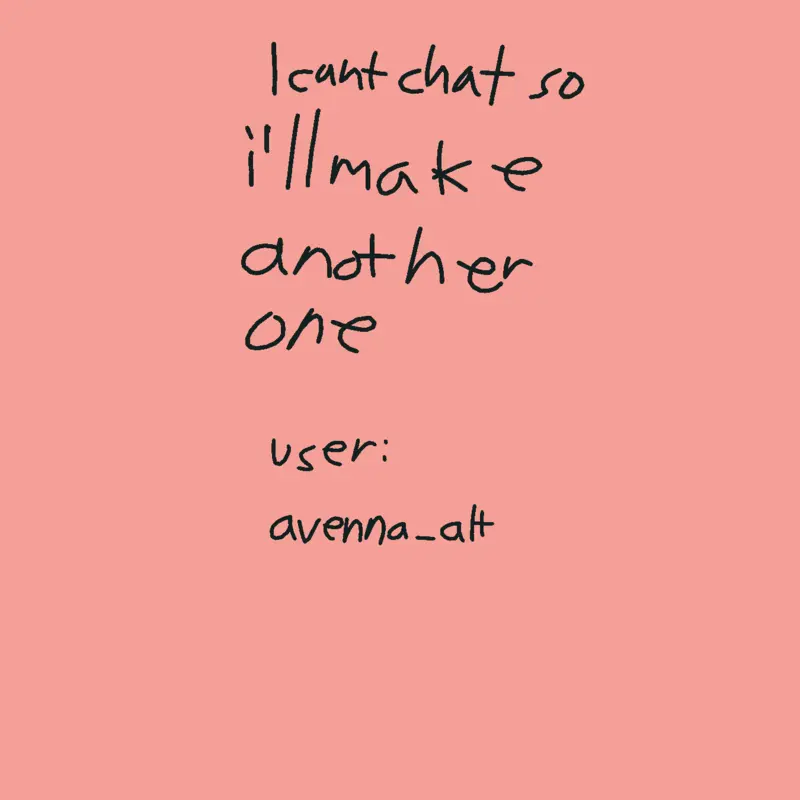 Game by @avenna_cant_chat