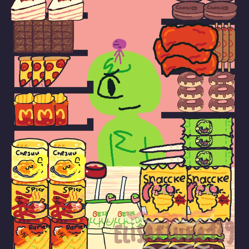 Game by @alanbecker_green