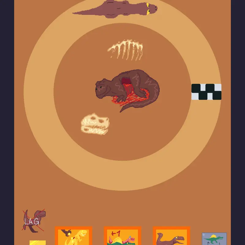 Game by @SinisterPumpkinP