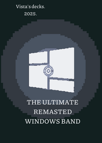 The ULTIMATE REMASTERED Windows Band (not...