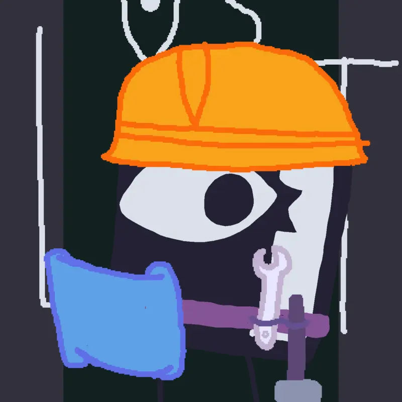 Lost Laboratory 👁️🧪 by @OnionLox2